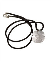 SeaSide Escape Sand Dollar Scripture Pendant. Save 20%.