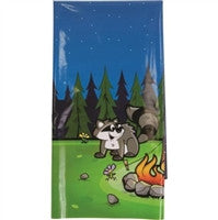Miraculous Mission Starry Skies Camp Table Cover. Not returnable. Save 50%.