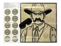 Giddyup Junction Pin the Badge on the Sheriff. Save 50%.
