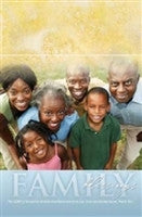 Pkg./100. Bulletin-Family Blessings. Save 50%.