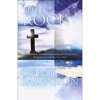 The Rock Bulletins (pkg.100). Save 50%.
