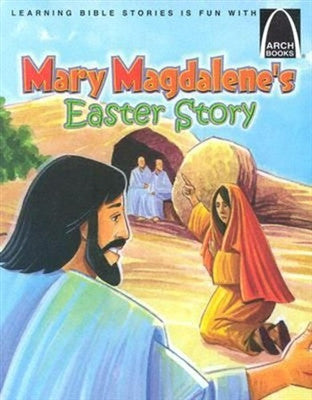 Arch Books by Concordia Publishing. SAVE 50% - Mary Magdalene's Easter Story