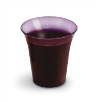Grape Colored Disposable Communion Cups by Artistic. 1000 per package. RW78