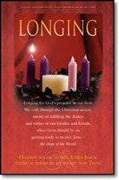 Pkg./100 Longing Bulletins. Large (8 1/2"x14"). Save 50%.