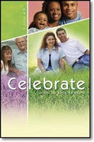Celebrate With Us Easter Bulletins. Pkg./100. 8 1/2"x11"
