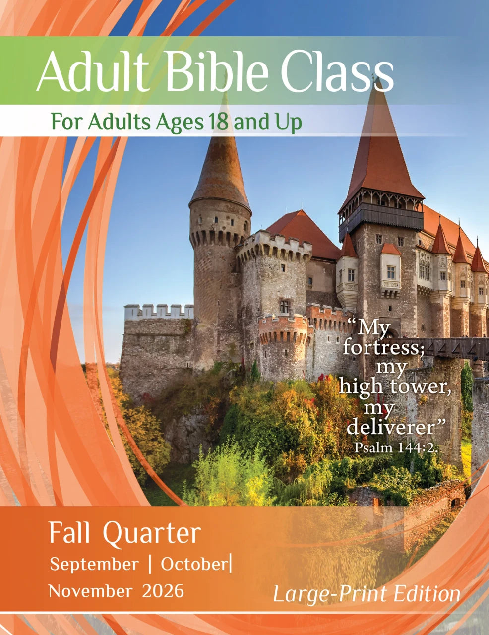 Union Gospel Press Adult Bible Class Large Print