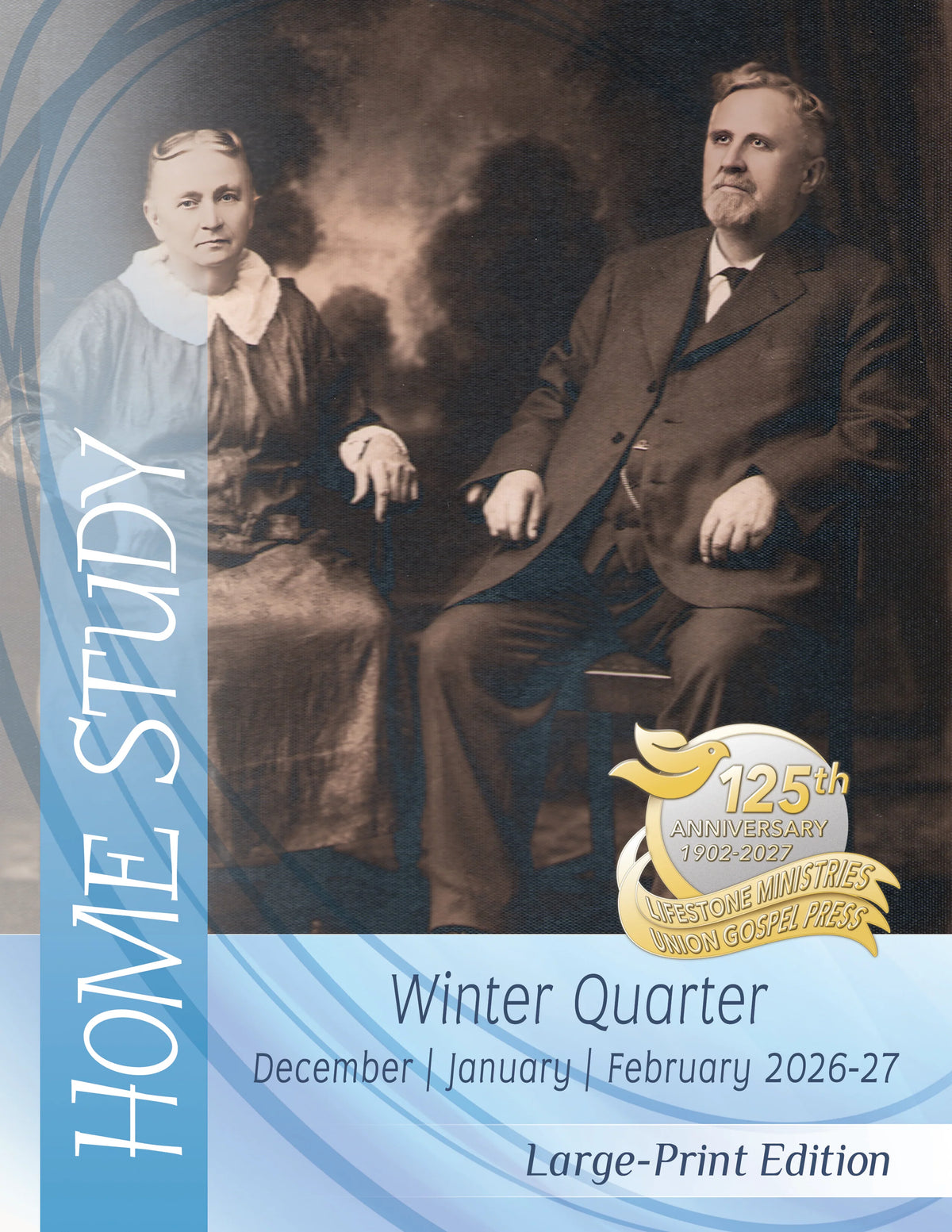 Union Gospel Press Home Study Large Print