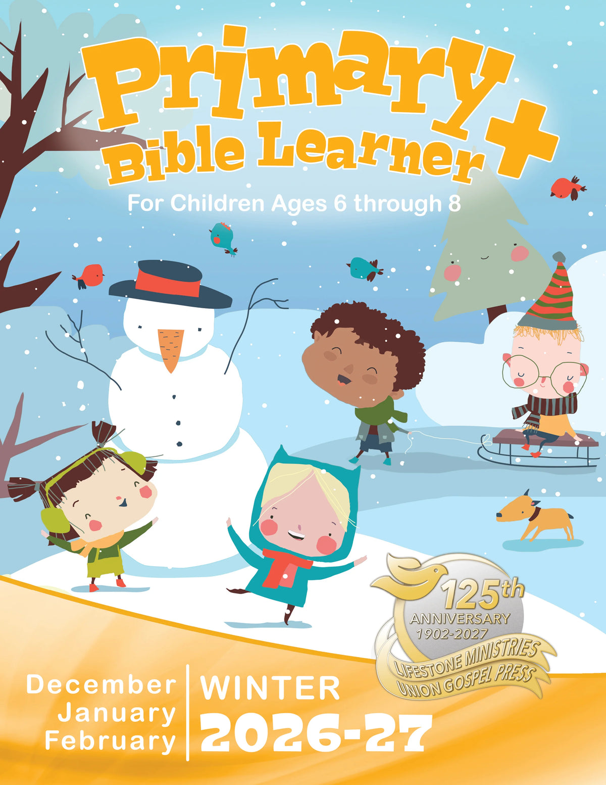 Union Gospel Press Primary Learner
