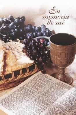 Pkg./100 Spanish Bulletins-Communion. Save 50%.