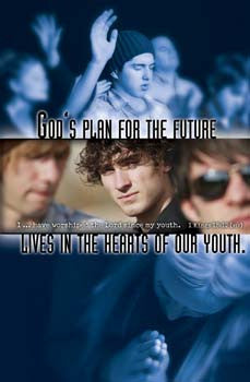 Pkg./100 Youth Bulletins. Save 50%.