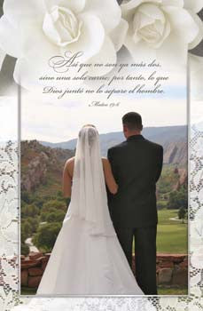 Spanish Bulletins. Pkg./100. Save 50%.