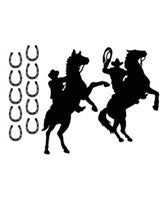 Yee Haw VBS Western Silhouettes. Save 50%.