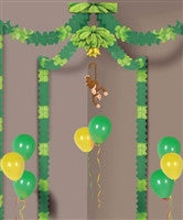 Shipwrecked VBS Jungle Monkey Canopy. SAVE 50%