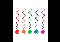 Fish Whirls Ceiling Decor (Alternate). SAVE 50%