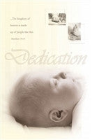 Pkg.100 Dedication Bulletins. Save 50%.