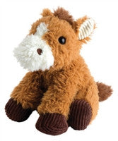 Yee-Haw VBS Plush Horse. 8". Save 50%.