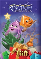 Kingdom Under The Sea: The Gift, DVD (About the True Meaning of Christmas)  Save 62%.