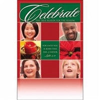 The True Reason Christmas Bulletins (pkg.100).  Save 50%.