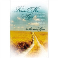 Revive Me Again Bulletins (pkg.100).  Save 50%.