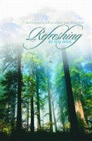 Refreshing Bulletins. Large (8 1/2"x14") (pkg.100).  Save 50%.