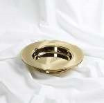 RemembranceWare Stacking Bread Plate. Brasstone or Silvertone. Save 20%.