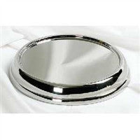 RemembranceWare Stack Bread Plate Base. Brasstone or Silvertone. Save 20%.
