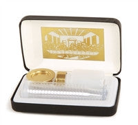 Disposable Cup Set Last Supper Lining Black Case. RW16 By Artistic.