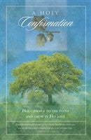 Pkg./100 Holy Confirmation Bulletins. 8 1/2"  x 11"