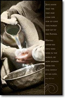 Maundy Thursday Bulletins. Pkg./100. 8 1/2"x11"