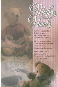 Pkg./100 Mother's Day Bulletins. Save 50%.
