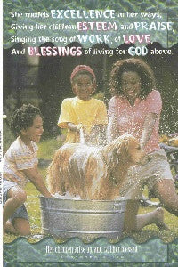 Pkg./100 Mother's Day Bulletins. Save 50%.