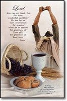 Wonderful Sacrifice Bulletins. Pkg./100. Save 50%.