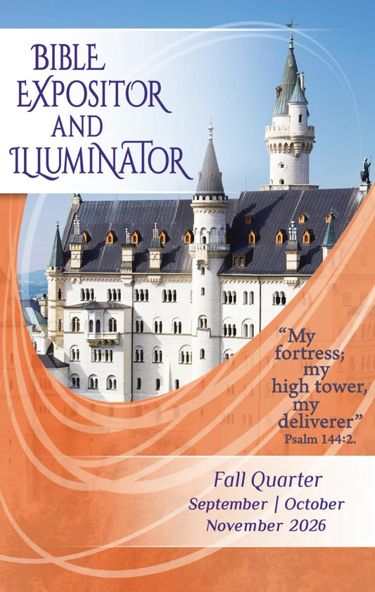 Union Gospel Press Adult Expositor & Illuminator
