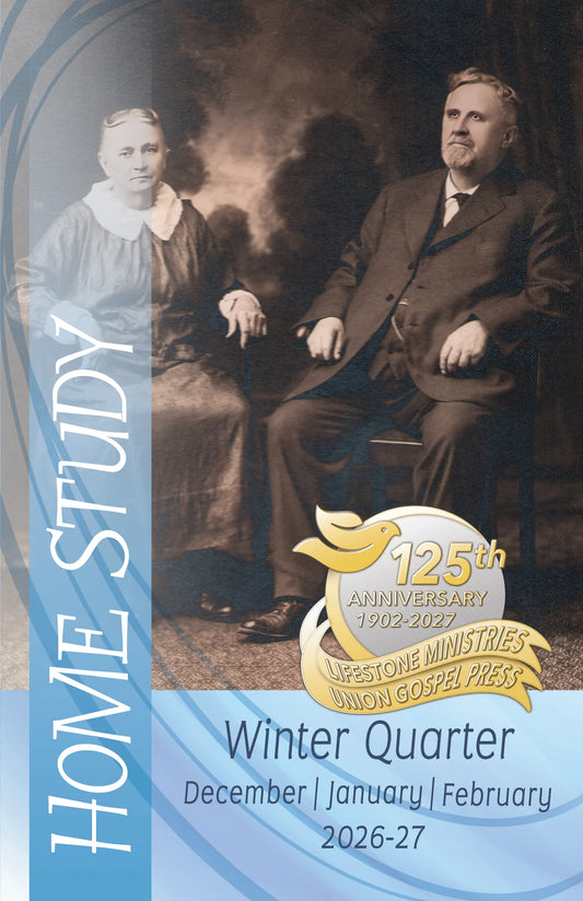 Union Gospel Press Home Study