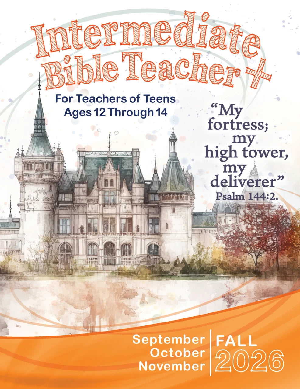 Union Gospel Press Intermediate Bible Teacher