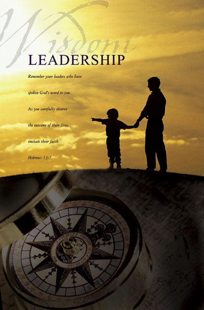 Pkg./100 Spanish Father's Day Leadership Bulletins.  Save 50%.