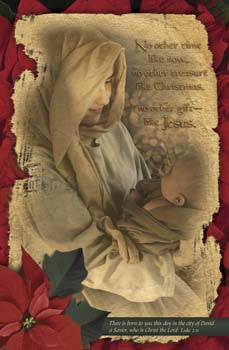 Mother and Baby Bulletins. Pkg./100. Save 50%.